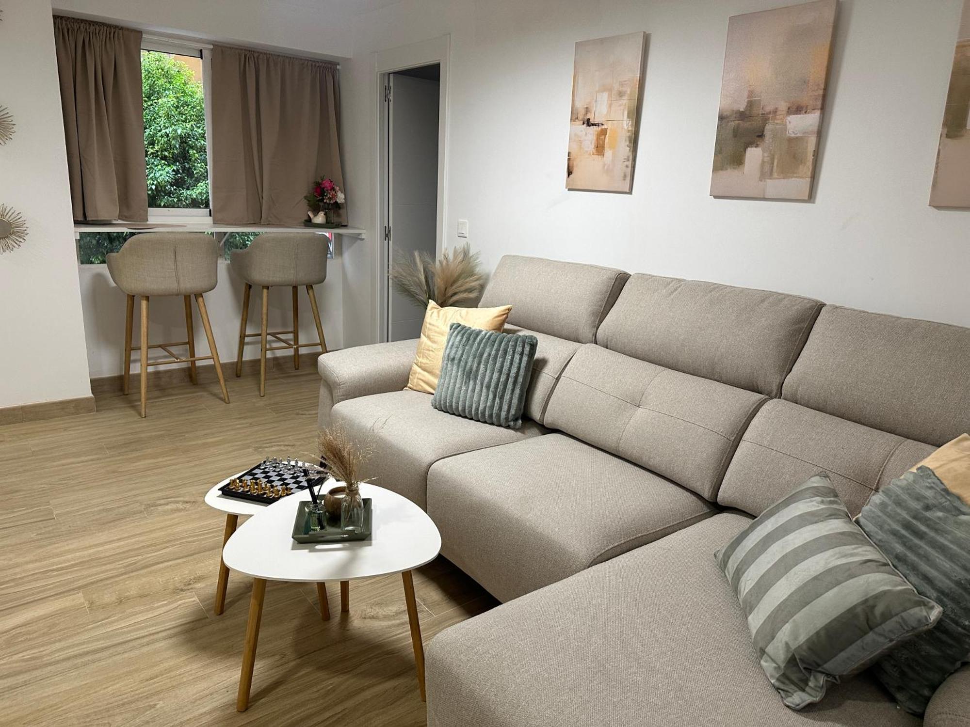 Rambla Flat 48 Apartment Аликанте Екстериор снимка