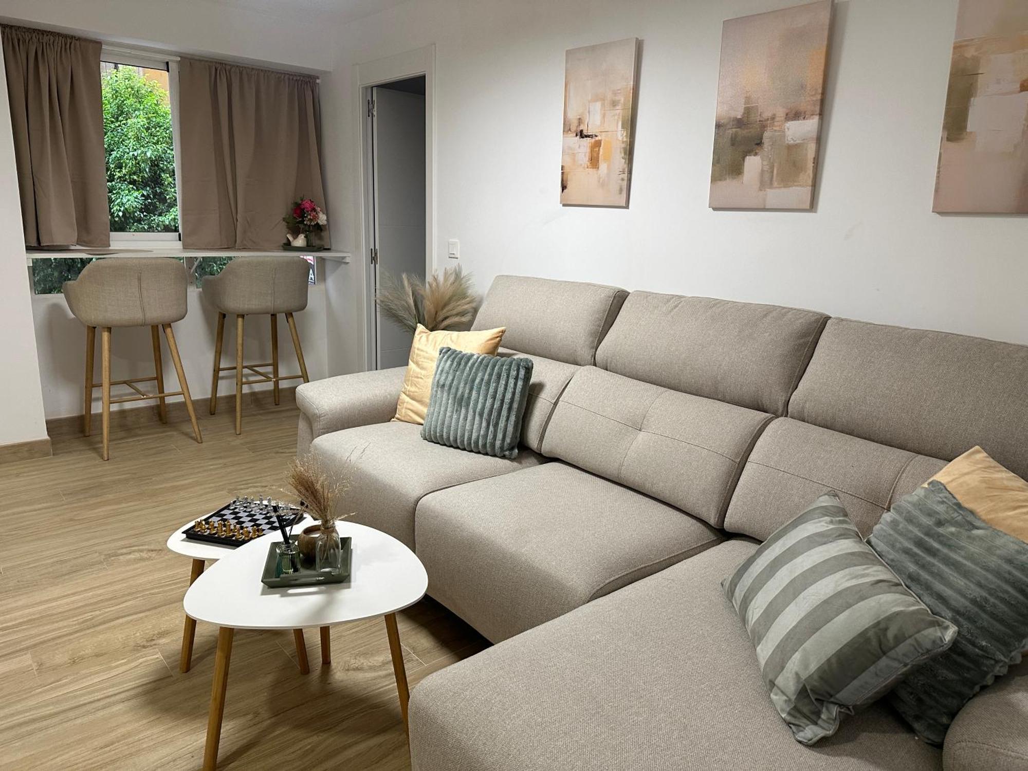 Rambla Flat 48 Apartment Аликанте Екстериор снимка